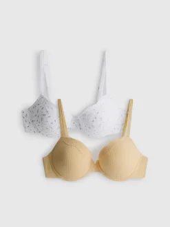 Pack de 2 sujetadores push-up