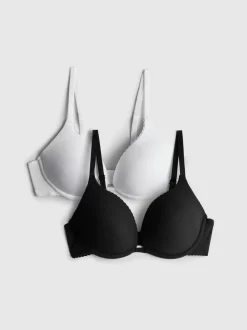 Pack de 2 sujetadores push-up