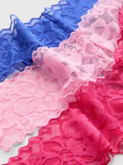 Pack de 3 tangas bandeau