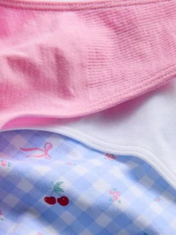 Pack de 3 tangas estampados sin costuras