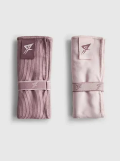 Pack de 2 toallas de gimnasio