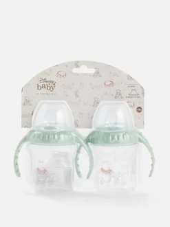 Pack de 2 vasos de Winnie the Pooh