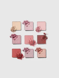 Paleta de 9 sombras de ojos de PS… Pro