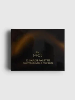 Paleta de sombras de ojos de PS… Pro