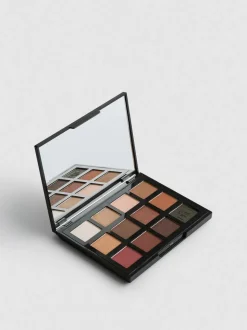 Paleta de sombras de ojos de PS… Pro