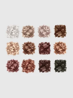Paleta de sombras de ojos de PS… Pro