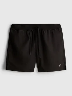 Pantalón corto de deportivo con cordón de ajuste