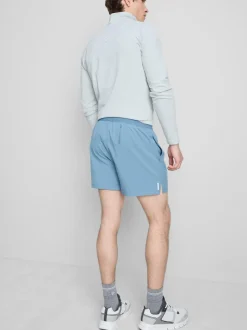 Pantalón corto de deportivo con cordón de ajuste