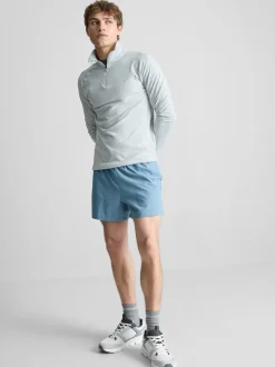 Pantalón corto de deportivo con cordón de ajuste