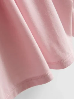 Pantalón corto de pijama con cordón y rico en modal