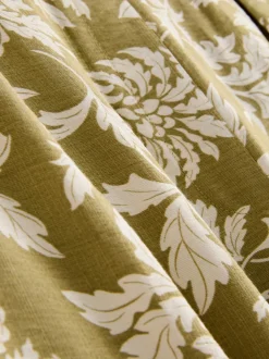 Pantalón palazzo estampado