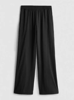 Pantalones anchos estilo Athleisure