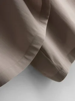 Pantalones anchos tipo culotte de talle medio