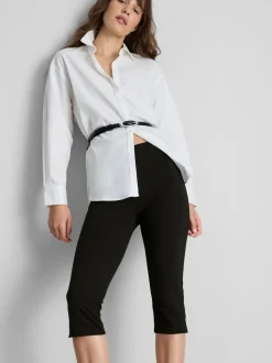 Pantalones capri