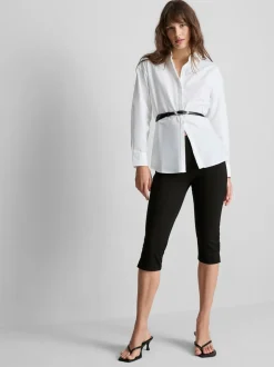 Pantalones capri