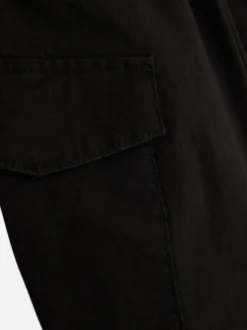 Pantalones cargo de algodón de primera calidad