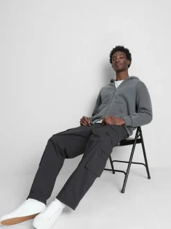 Pantalones cargo de estilo militar