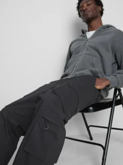 Pantalones cargo de estilo militar