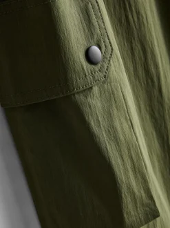 Pantalones cargo de estilo militar