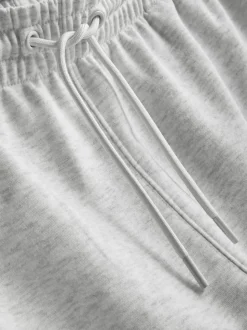 Pantalones cortos básicos con cordón de ajuste