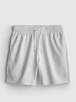 Pantalones cortos básicos con cordón de ajuste