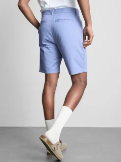 Pantalones cortos chinos con mucho algodón