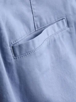 Pantalones cortos chinos con mucho algodón
