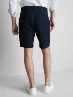 Pantalones cortos chinos con mucho algodón