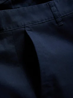 Pantalones cortos chinos con mucho algodón
