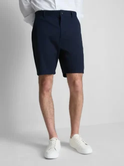 Pantalones cortos chinos con mucho algodón
