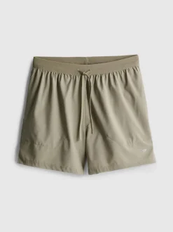 Pantalones cortos con cordón para el gimnasio