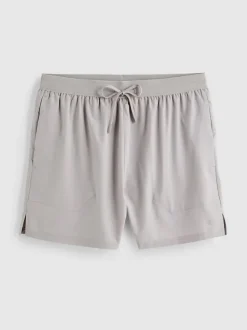Pantalones cortos con cordón para el gimnasio