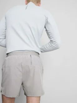 Pantalones cortos con cordón para el gimnasio