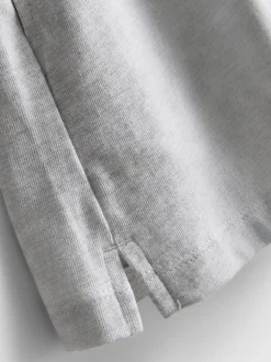 Pantalones cortos de algodón con cordón de ajuste