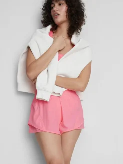 Pantalones cortos de correr tejidos