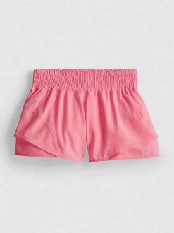 Pantalones cortos de correr tejidos