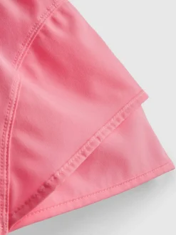 Pantalones cortos de correr tejidos