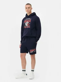 Pantalones cortos de los New England Patriots
