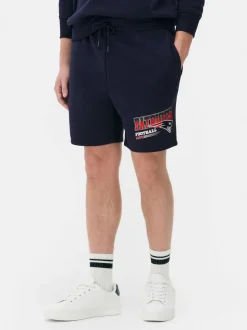 Pantalones cortos de los New England Patriots