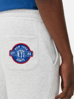 Pantalones cortos de los New York Giants de la NFL