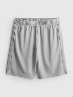Pantalones cortos de malla para el gimnasio