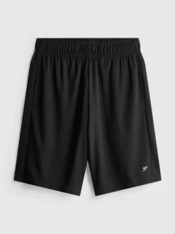 Pantalones cortos de malla para el gimnasio