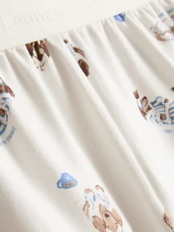 Pantalones cortos de pijama estampados Love To Lounge