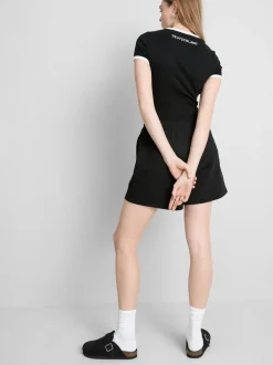 Pantalones cortos de punto con mucho algodón