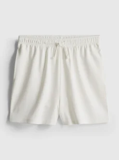 Pantalones cortos de punto con mucho algodón
