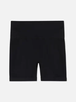 Pantalones cortos de yoga sin costuras