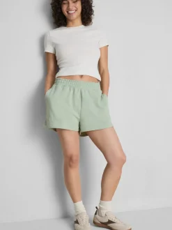 Pantalones cortos holgados, ideales para viajar