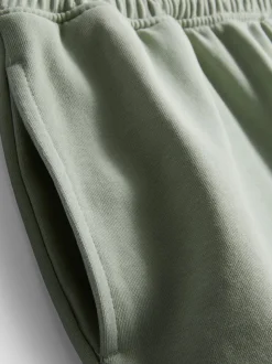 Pantalones cortos holgados, ideales para viajar