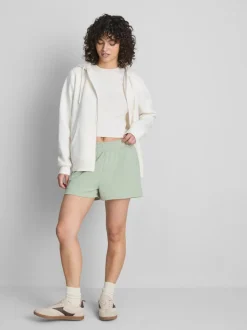 Pantalones cortos holgados, ideales para viajar