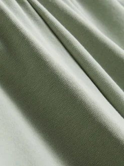 Pantalones cortos holgados, ideales para viajar